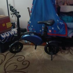 Electric Scooter 