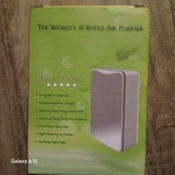 Air Purifier 