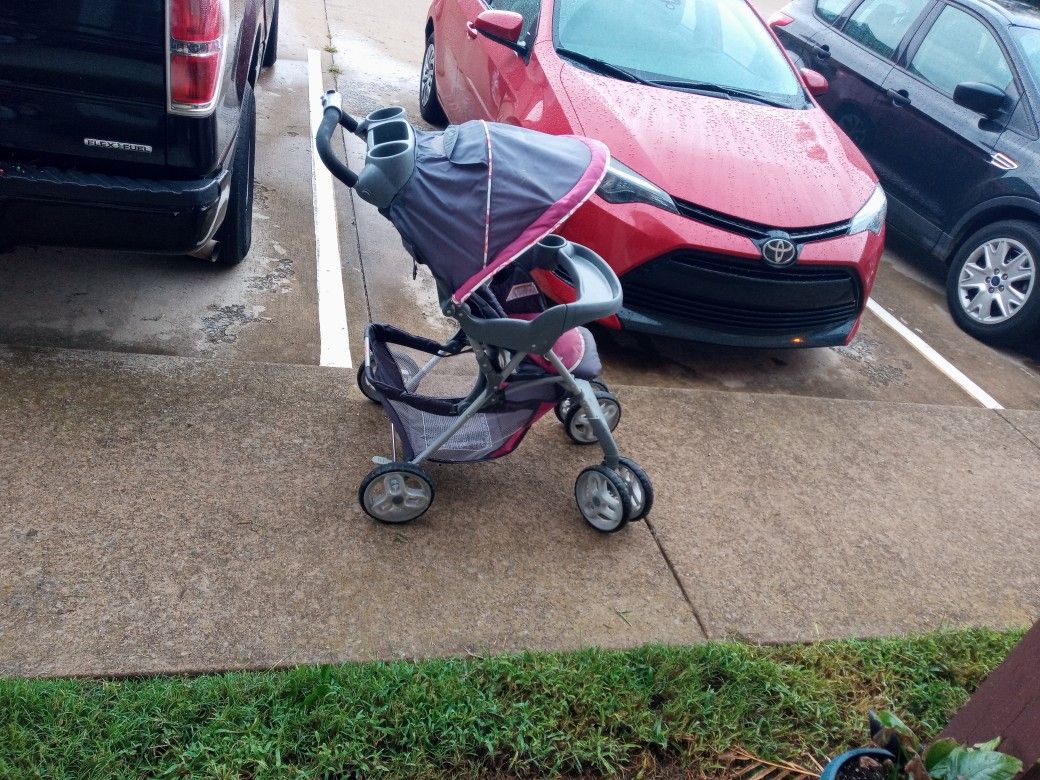 Graco Stroller