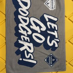 Dodger Rally Towel 2024