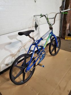 1987 GT Dyno COMPE Old Mid School BMX!!! for Sale in St