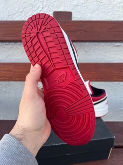 Jordan 1 Gym Red Size 5y/6.5W - Read Description