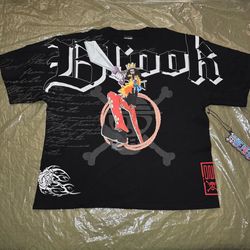 Civil Regime x One Piece Brook Shirt - Size XXL