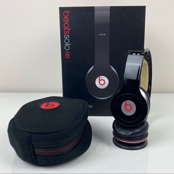 Beats Solo HD