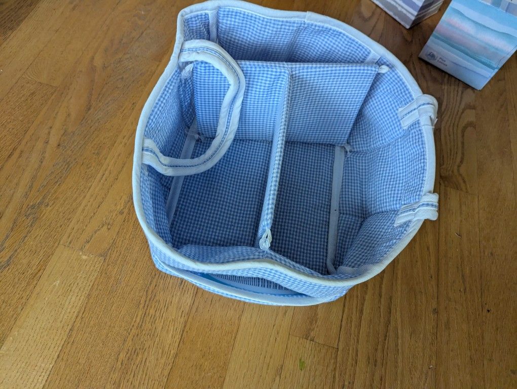 Diaper Organizer