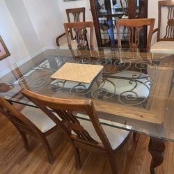 Thomasville Dining Set