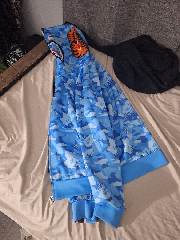 Bape Hoddie