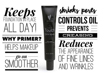 Touch Glorious Face Primer