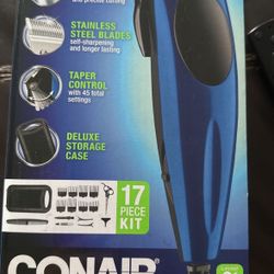 Contain 17 Piece Custom Cut 17 Piece Kit