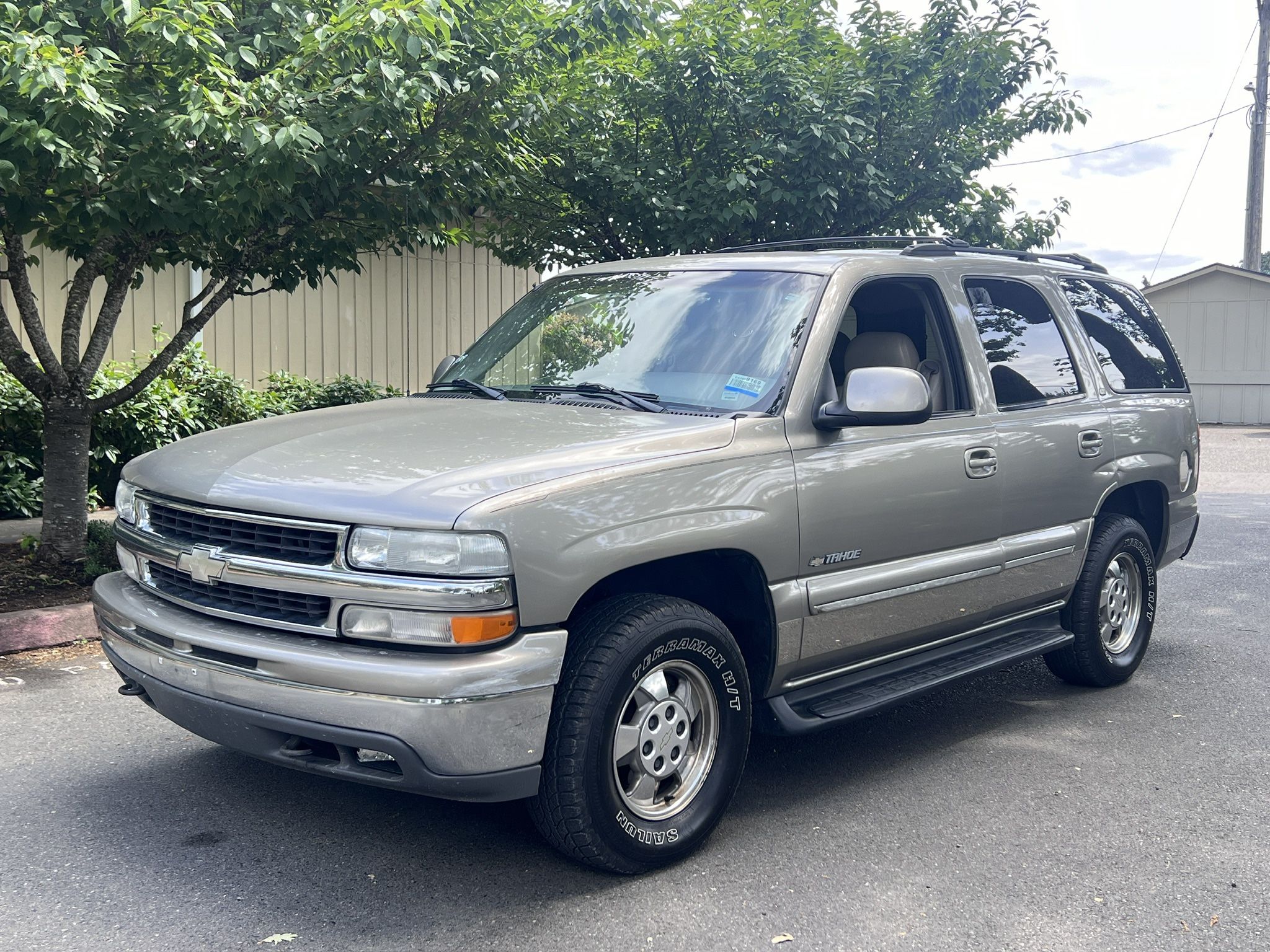 2000 Chevrolet Tahoe