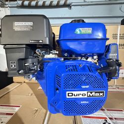 18hp Engine With Electric Start 