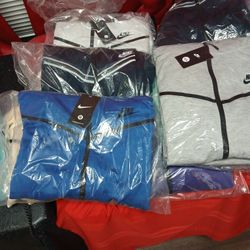 Men's Nike Tech Sweatsuits- BLOWOUT SALE 