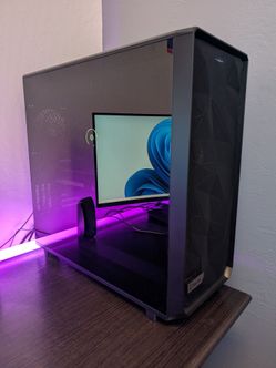 Custom Desktop PC Core i9 32GB RAM 2TB SSD RTX 3080