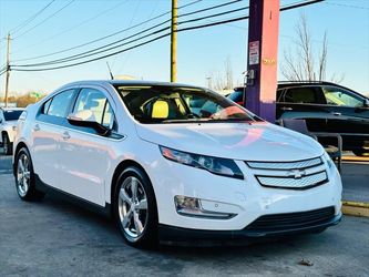 2012 Chevrolet Volt