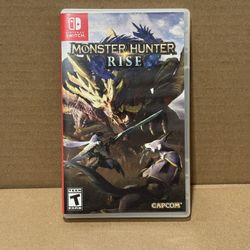 Monster Hunter Rise