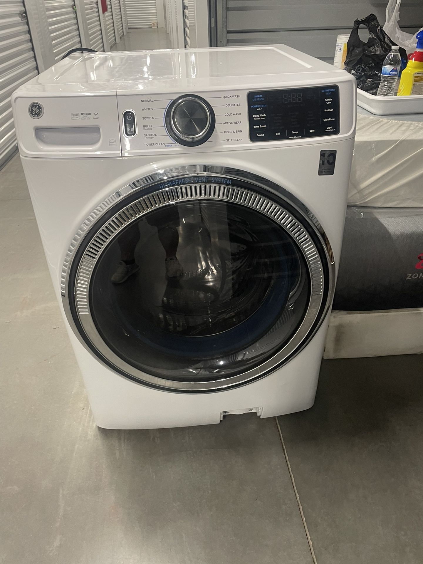 GE Washer