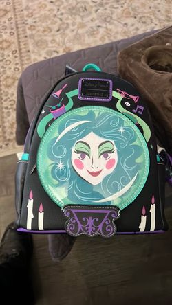 Disney haunted mansion bag