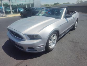 2013 Ford Mustang