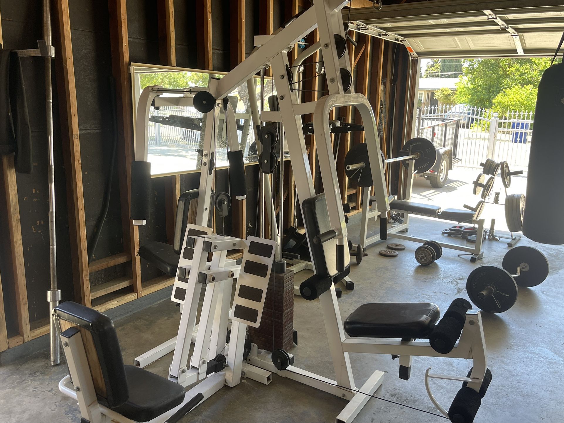 Gym Equipment
