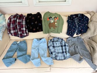 Boys 4T Fall/Winter Lot Gymboree The Children’s Place