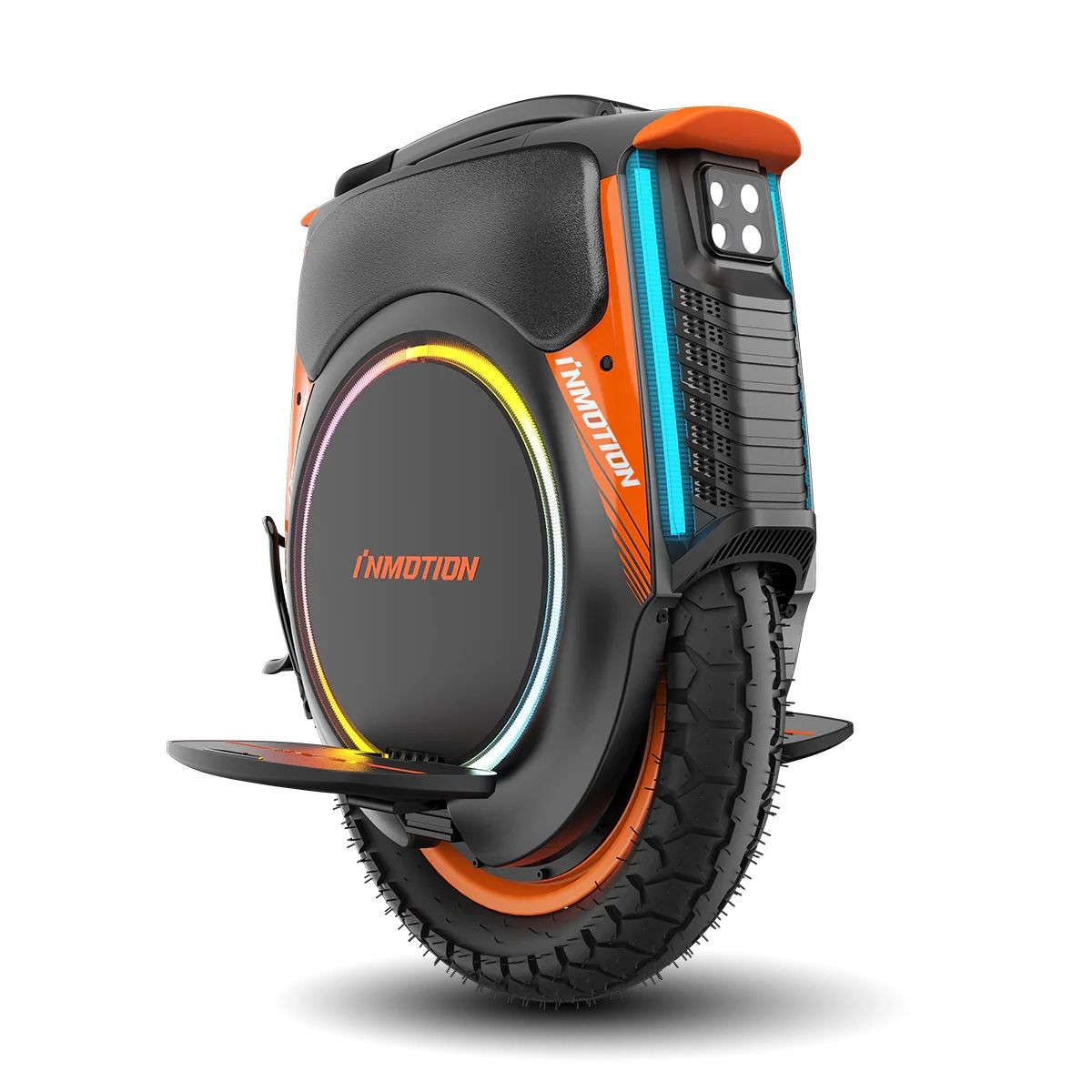 InMotion V12 Pro – Open Box | High-Performance EUC for Sale in Newport ...