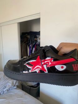 Bape shoes
