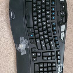 Wireless Key Board, $15