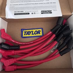 Taylor 409 Pro Sparkplug Wires New 