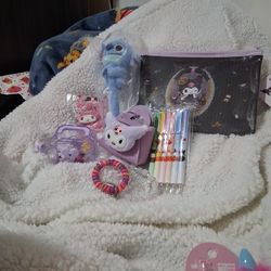 New Sanrio Bundle