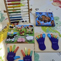 Educational Toys For Kids