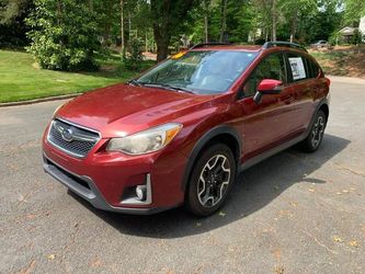 2016 Subaru Crosstrek