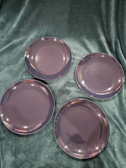 4ct - Dinner plates