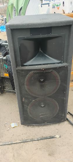 Dj Speakers
