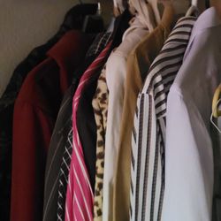 Men's Clothing 