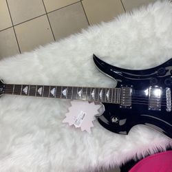 Bc Rich With Black Grover 