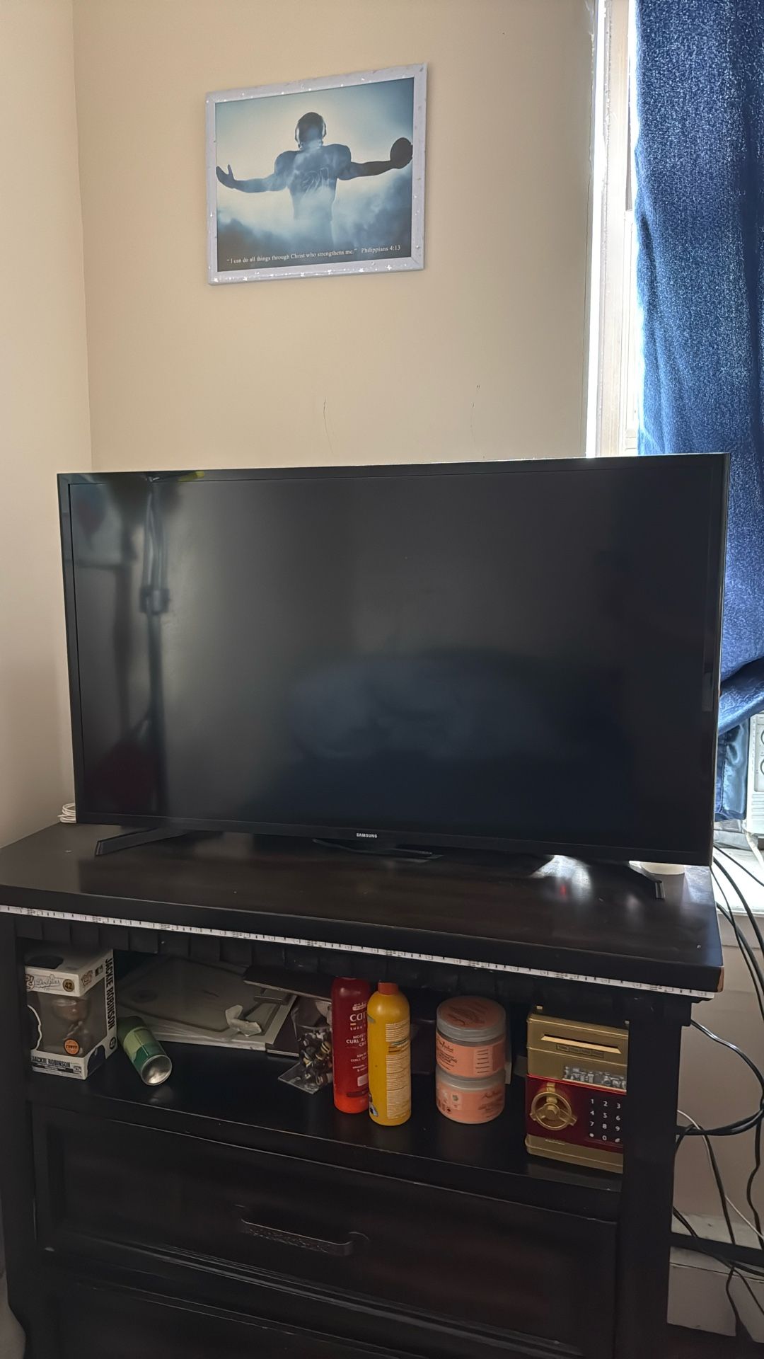 Samsung 40” Tv 
