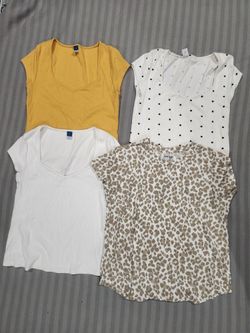 Womens Tops