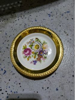 Vintage Glassware & Fine China — $5–$10 Each