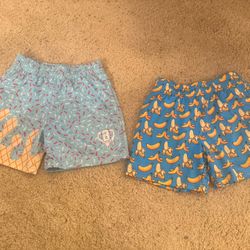 Baseball Life Shorts
