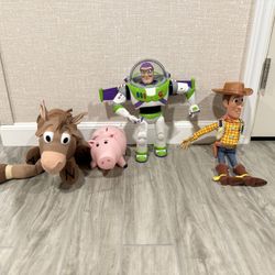 Toy Story Lot