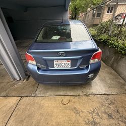 2014 Subaru Impreza