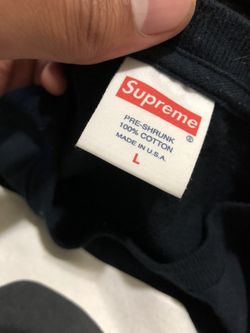 Neil young supreme tee