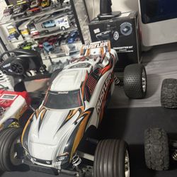 Traxxas Rc Cars Take All
