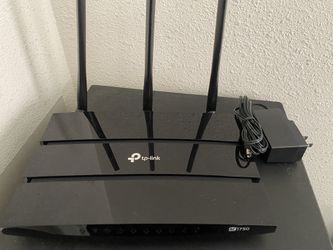 P-Link AC1750 Smart WiFi Router (Archer A7)