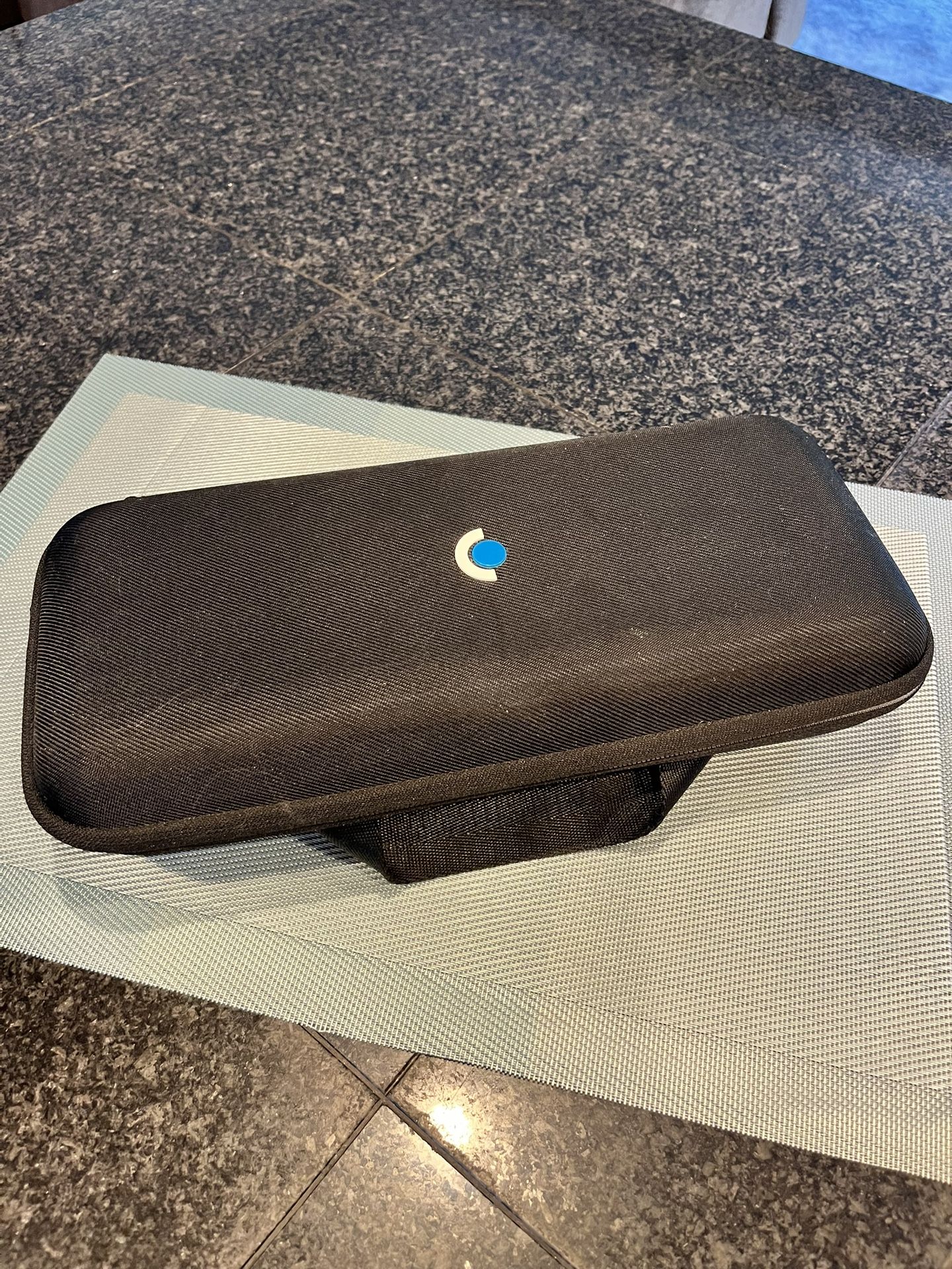 Steamdeck with docking charger, case, and charger