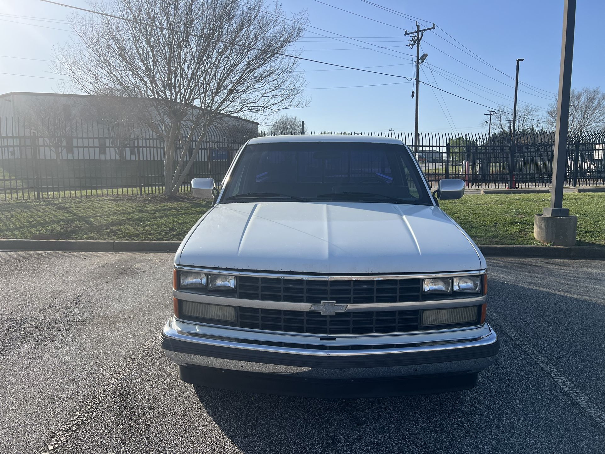 1989 Chevrolet Silverado 1500