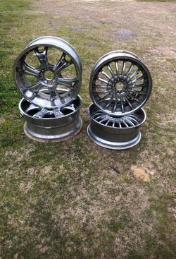 Rines para caro o troca