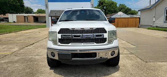 2013 Ford F-150
