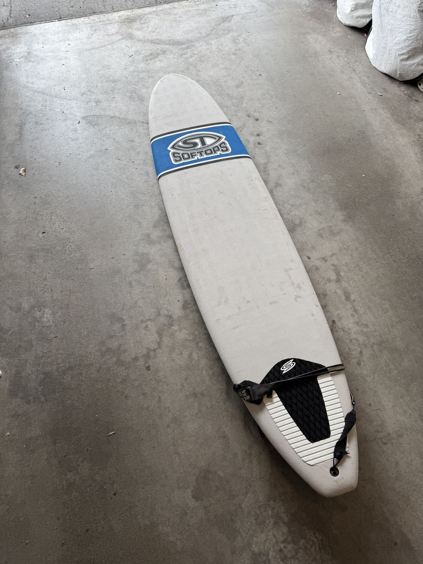 Surfboard Longboard Softops Surftech