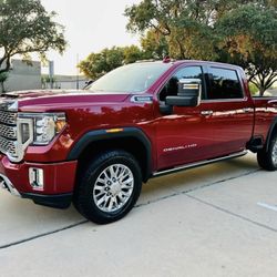 GMC SIERRA 2020 DENALY 4X4 DIESEL 2500